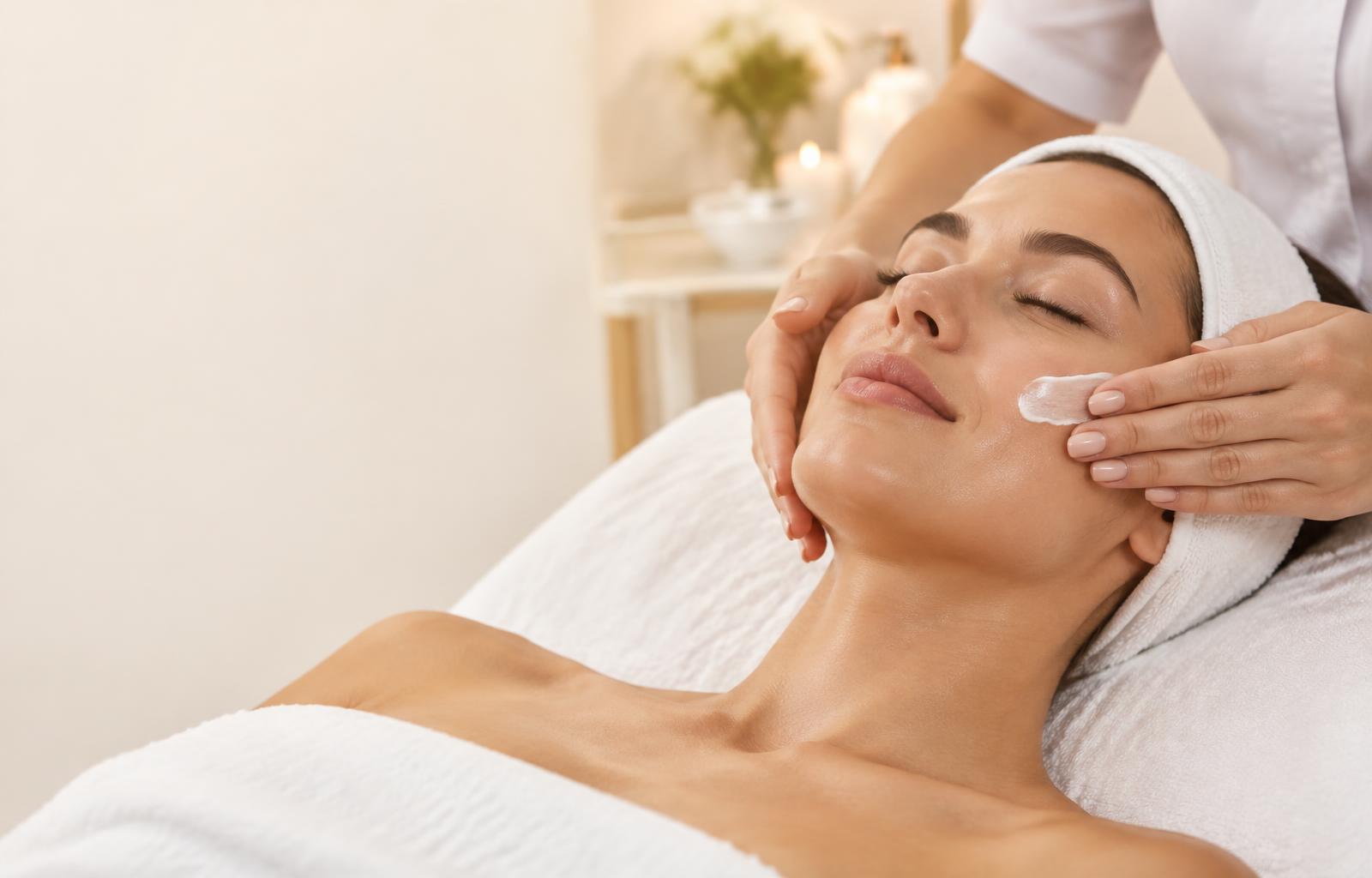 Gentle facial care